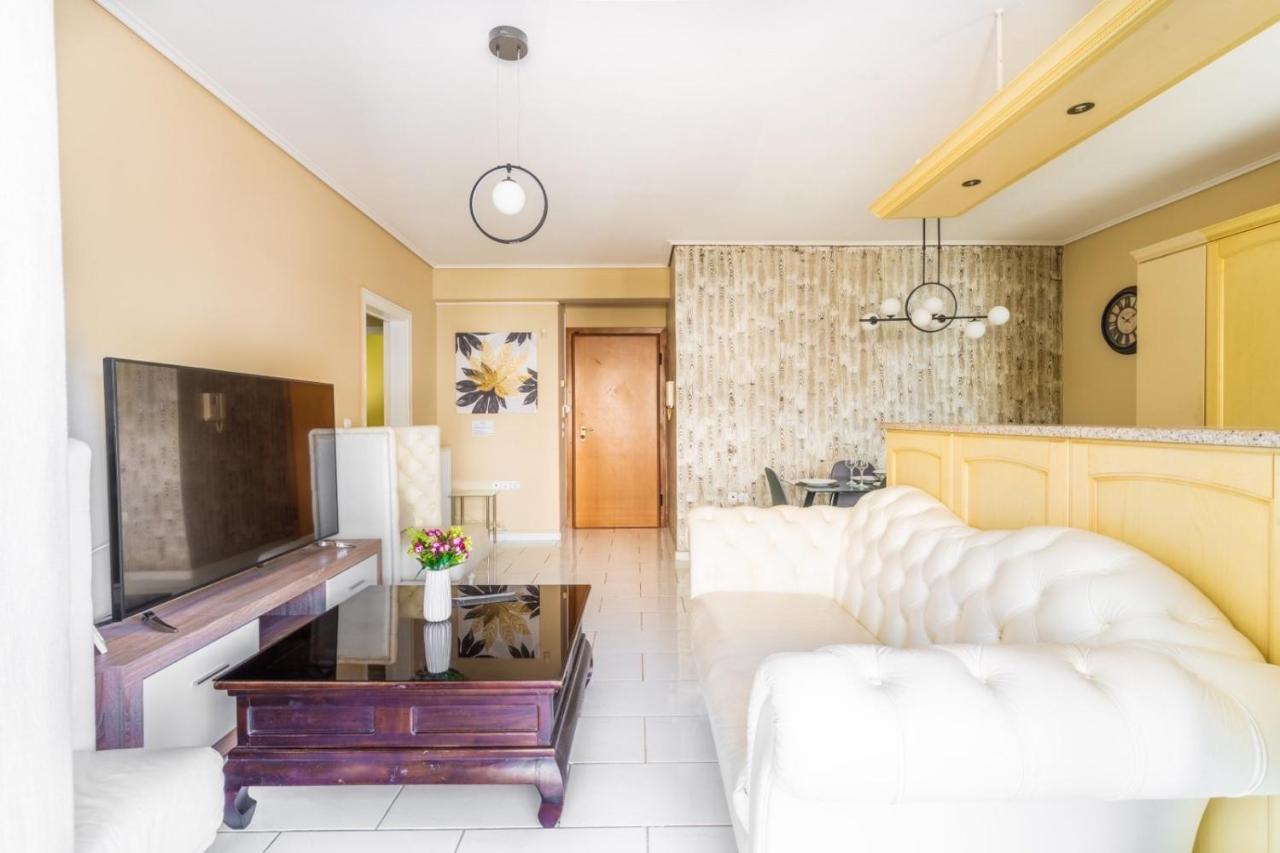 Aiolos Luxury Alimos Quiet Suite 1 Athens Exterior photo
