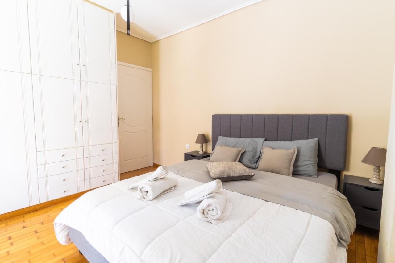Aiolos Luxury Alimos Quiet Suite 1 Athens Exterior photo