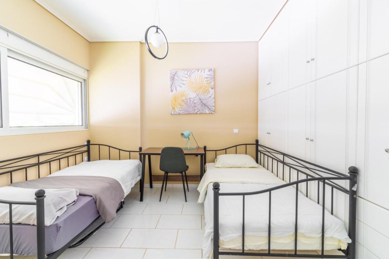 Aiolos Luxury Alimos Quiet Suite 1 Athens Exterior photo